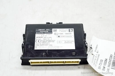 Módulo de control informático Lexus Es300H 2014 llave inteligente 89990-33440 OEM Foto 1 de 4