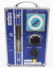 Kidde Model 400 Pneumatic Tourniquet Surgical Podiatry Orthopedic Medical