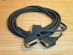 CAB-2X21FC pour Cisco DB60M à 2xDB15FC 72-1357-01 - Photo 1/1