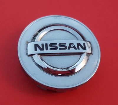 Tapacubos llanta rueda nissan cube juke sentra nv200 murano quest rogue tapa central c25 Foto 1 de 3