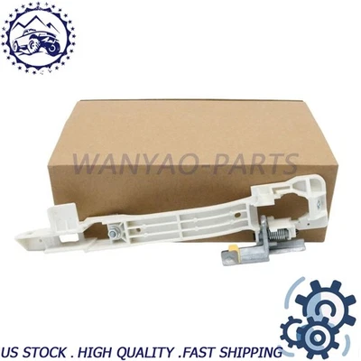 New Front Door Handle Base LH Fits 2012-2016 Honda CR-V RM 72182-TR0-A02 US - Изображение 1 из 4