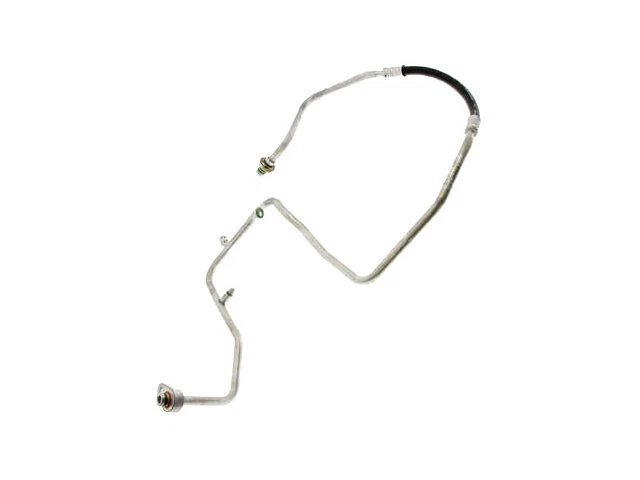 Manguera de aire acondicionado para 05-11 Dodge Ram Mitsubishi Dakota Raider GK77S9 manguera de aire acondicionado Foto 1 de 1