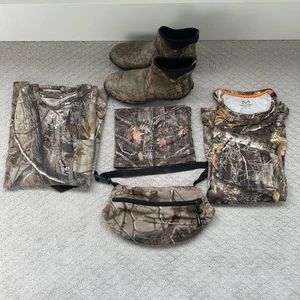 Realtree Camo Lot - Picture 1 of 7