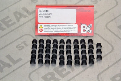 Cerraduras para válvulas Brian Crower Mitsubishi 3000GT VR-4 6G72 BC2948 Foto 1 de 4