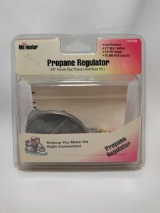 MR HEATER F276136 Mr Heater Propane Low Pressure Regulator NEW - Picture 1 of 2