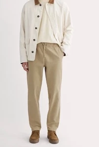 Everlane The Easy Pant Men's Size XXL NWOT Drawstring Waist Pants - Picture 1 of 7