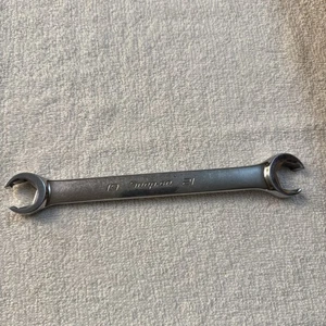 Snap-on RXFMS1921B Tuerca Acampanada Llave de Extremo Abierto Métrica 19mm 21mm Herramientas a Presión EE. UU. - Imagen 1 de 9