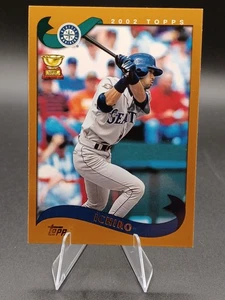 2002 Topps: #225 Ichiro Suzuki Rookie Cup NM-MT OR BETTER - Picture 1 of 2