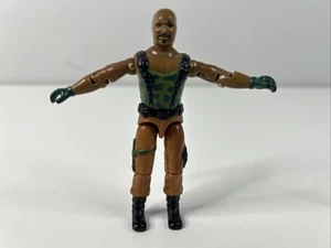 G.I. Joe ARAH 1984 Roadblock Tight & Elastic. Vintage. Cracked Elbow - Bild 1 von 2
