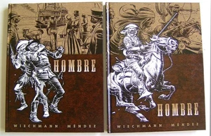 HOMBRE - EDICIÓN COMPLETA 1+2 completa - HC CrossCult 2009 - Imagen 1 de 1