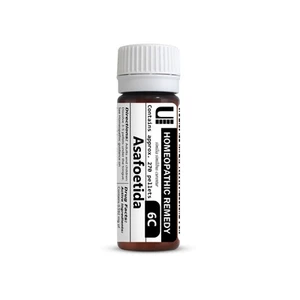 Remedio homeopático Asafoetida - Imagen 1 de 30