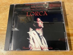 LORCA (Mark McKenzie) Rare 1997 Composer Promo Soundtrack CD EX - Bild 1 von 2