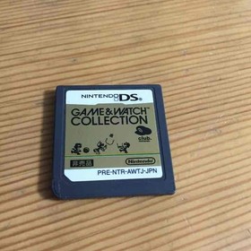 GAME&WATCH COLLECTION for Sale