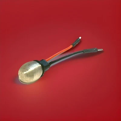 TECH MADE Noid Light Test Lamp 12v/24v Mini Handy Automotive Low Current LED Test Lamp