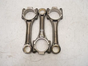 3x Pleuel Pleuelstange für Seat Skoda VW Ibiza Fabia Polo 1,2 TDI CFWA CFW 03LA - Bild 1 von 2