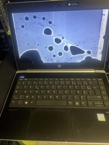 HP laptop i5 CPU 8 Gen - Bild 1 von 8