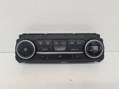 Ford Fiesta Mk8 18-24 Interior Automatic Digital Climate Control Panel 2415148 - Image 1 of 4