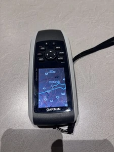 Garmin GPSMAP 78 Handheld GPS Navigator Waterproof Marine Hiking Outdoor Tested - Picture 1 of 4