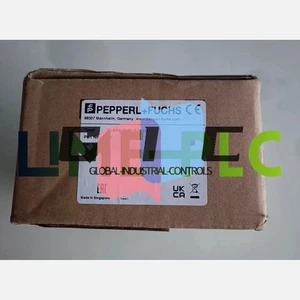 Nuovissimo sensore PEPPERL+FUCHS IC-KP2-2HB17-2V1D veloce FedEx o DHL - Foto 1 di 4