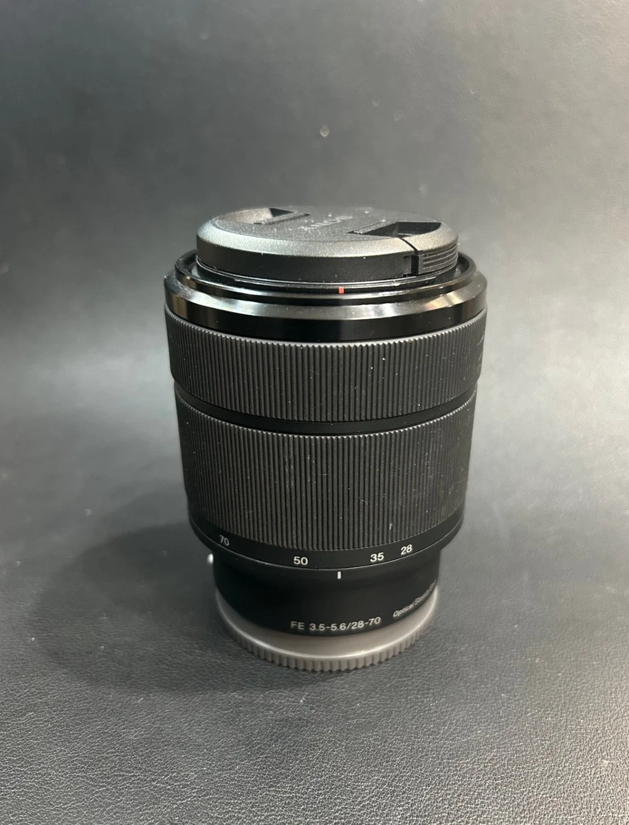 Sony FE 28-70mm Camera Lenses for sale | eBay