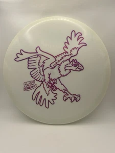 INNOVA DISC GOLF 2014 White XXL BIG BIG BIRD ROC3 100 Made 180g Extremely Rare!! - Picture 1 of 7
