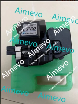 Cuchilla de fibra óptica de alta precisión Fujikura CT-30 CT30、、 Foto 1 de 4
