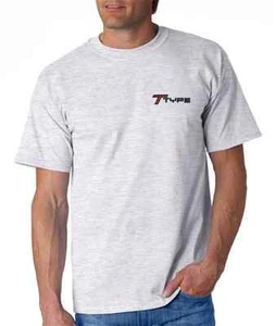 TTYPE BUICK TURBO GM LICENSED EMBROIDERED TEE SHIRTS - Picture 1 of 6