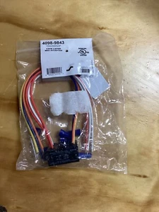 Simplex, 4098-9843 Multi Voltage Control Relay, New - Sealed - Picture 1 of 1