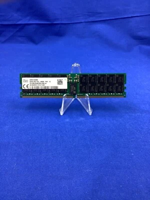 HMCG94MEBRA109N Hynix 64GB PC5-4800B DDR5-4800MHz ECC 2Rx4 Server Memory - Image 1 of 2