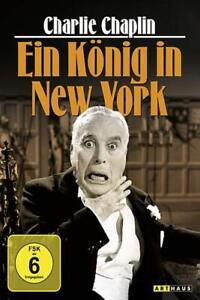 Charlie Chaplin-Ein König in New York (DVD)