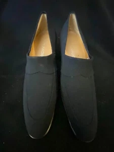 Enzo Angiolini Damen schwarze bequeme Herle Größe 7,5 - Bild 1 von 8