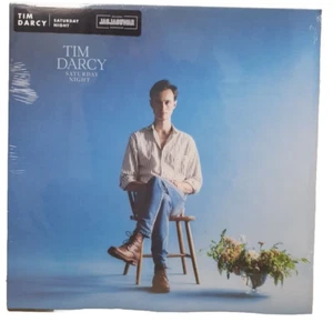 Tim Darcy Saturday Night Vinyl LP 2017 US Import Album Jagjaguwar JAG302 Record - Bild 1 von 4