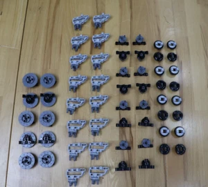 LEGO TECHNIC 23801c02 | 92908c01 | 23801c01 | 99099c01 - SAMMLUNGSAUFLÖSUNG - Bild 1 von 8
