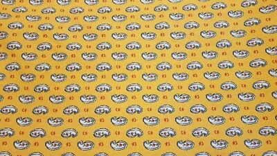 FLORIE AUTHENTIC WAVERLY 100% COTTON FABRIC SCOTCHGARD BY YARD 54" WIDE - Image 1 of 4