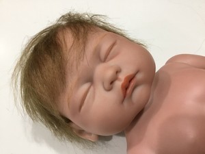 rubber fetus dolls for sale