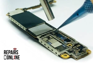 iPhone 8 / 8 Plus Not Charging IC Chip U2 Draining Repair Service - Picture 1 of 1