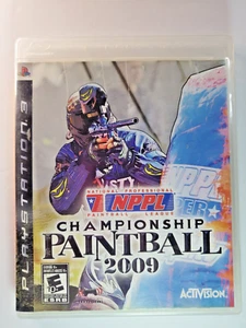 Championship Paintball 2009 - Sony PlayStation 3 Game - Picture 1 of 4
