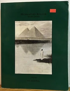 HUMANITIES READER SECOND EDITION CHARLES TITA SHAW UNIVERSITY TAPESTRY PRESS - Bild 1 von 2