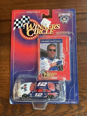 Winners Circle 1998 - Jeremy Mayfield - Mobil 1 Ford Taurus - escala 1:64 diecast Foto 1 de 2