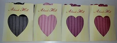 ALANNAH HILL RAYAS RED ENCAJE TOP MEDIAS CALIDAD DISEÑADOR MEDIAS Foto 1 de 3