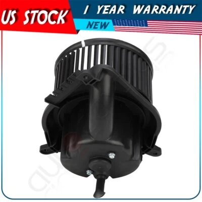 空调暖通空调加热器鼓风机电机风扇适用于道奇/Freightliner Sprinter 1500 2500 前 — 第 1/4 张图片