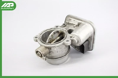 ✅ 09-11 BMW E90 335d M57 corpo do acelerador diesel unidade de entrada de ar 7804384 fabricante de equipamento original - Imagem 1 de 4