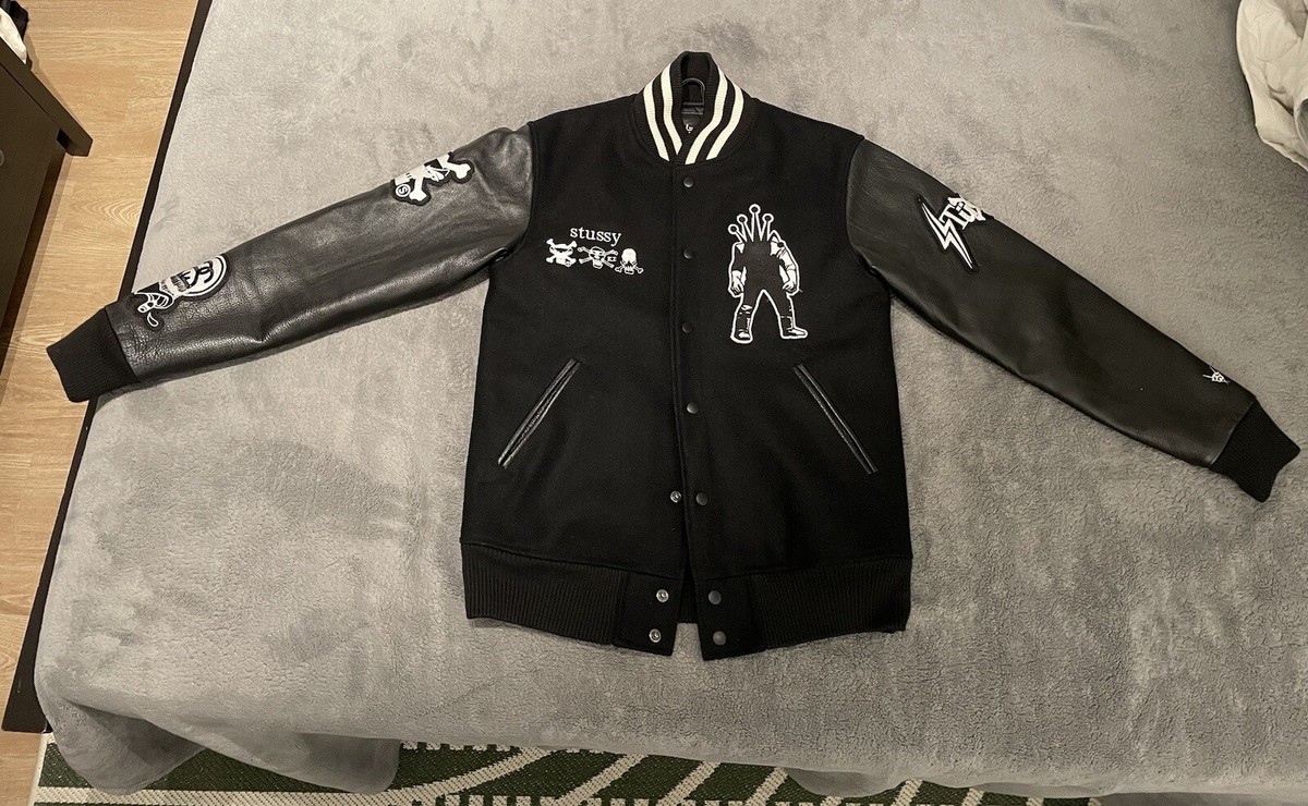 Stussy Coats, Jackets & Vests for Wool Outer Shell Men | eBay Stussy Coats, Jackets & Vests for Wool Outer Shell Men | eBay