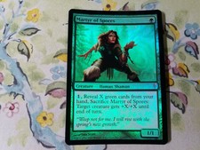 1x Martyr of Spores | FOIL | Coldsnap | MTG Magic the Gathering Cards