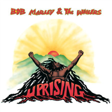 Bob Marley & The Wailers Uprising (Vinyl) Jamaican Reissue (UK IMPORT)