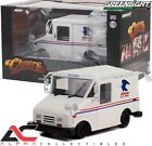 GREENLIGHT 13572 1:18 USPS "CHEERS CLIFF CLAVIN'S" MAIL POSTAL VEHICLE LLV LONG