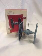 Star Wars TIE Fighter Hallmark Keepsake Ornament Magic Sound