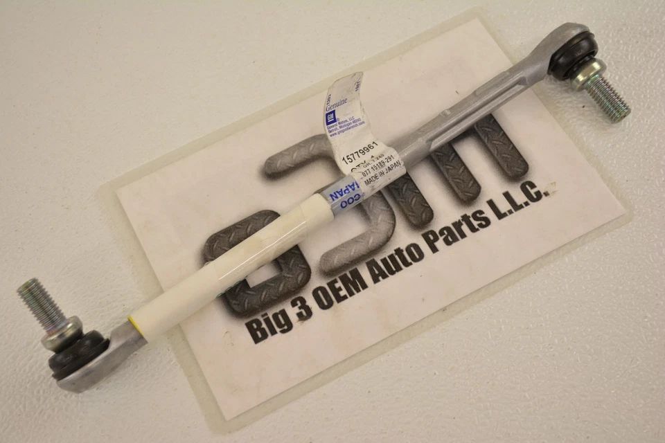 Pontiac Torrent Chevrolet Equinox Saturn Vue Front Stabilizer Shaft Link new OEM - Image 1 of 3