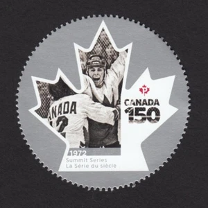 HOCKEY SUMMIT SERIES 1972 USSR = CANADA 150 = Minisheet Stamp 2017 #2999c MNH - Picture 1 of 1