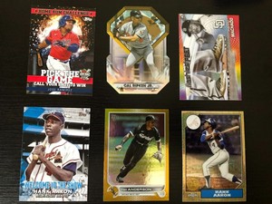 ⚾ 2022 Topps Inserts, HR Derby,  Foil/Chrome--Pick Your Card- Buy More & Save $$